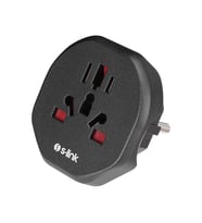 S-link SL-WL09 Universal - Türk Çevirici Çevirici Priz Adaptör