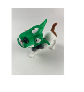 Maske Milo Köpek