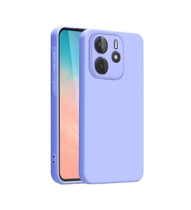 BİKAPAK ECO SENSE REDMI NOTE 14 LİLA KAPAK