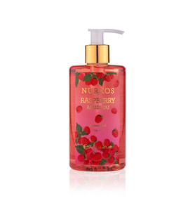 Nurxos Ahududu (Raspberry) Duş Jeli 300 ML – Meyvemsi - 9225