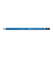 Staedtler Mars Lumograph 12B Dereceli Kalem (Siyah)