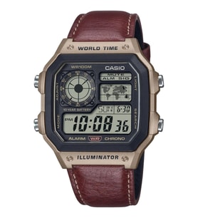 Casio AE-1200WHL-5AVDF Erkek Kol Saati