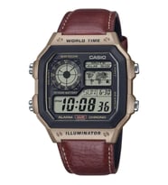 Casio AE-1200WHL-5AVDF Erkek Kol Saati