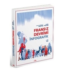 Fransız Devrimi: İnfografik (Ciltli)