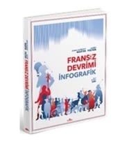 Fransız Devrimi: İnfografik (Ciltli)