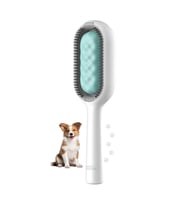 Happy Toozey HT07 Su Hazneli Kedi Köpek Pet Tarağı