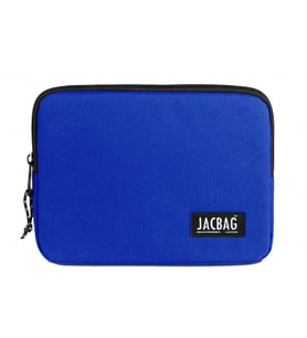 Jacbag Saks Mavi Erkek Çocuk/Yetişkin Tablet Çantası/Kılıfı (Suya Dayanıklı Malzeme) (Çok Renkli)