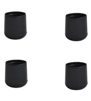 Sandalye Pabucu Dış 13 mm 4 Adet