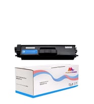 Colorful Toner Brother Tn-466 DCP-L8410CDN Mavi Muadil Toner 