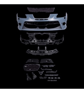 Seat Leon Cupra MK2.5 2010-2012 Tampon Seti Ön 1P0807217 Wisco