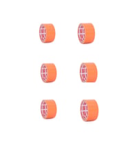Turuncu Cam Montaj Bandı 45 mm PVC Bant Tamir Bandı 30 METRE 6 Adet