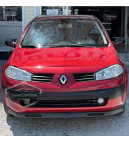 Renault Megane 2 2003-2008 Uyumlu Üniversal V2 Laguna Lip Esnek Ön Lip Tampon Altı Karlık Ön Ek