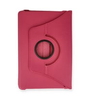 Tab M10 Tb328fu Kılıf 360 Tablet Deri Kılıf - Pembe