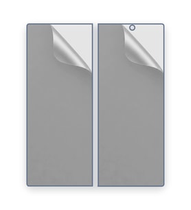 SChitec SAMSUNG Galaxy Z fold 2 Uyumlu İç Ekran Mat Hidrojel Koruyucu