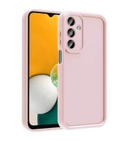 Samsung Galaxy A26 Uyumlu Kılıf Kamera Korumalı Zore Ananas Kapak