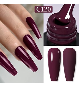 Born Pretty 15 ml kalıcı oje C120 (58740)