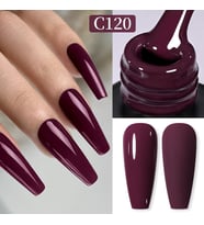 Born Pretty 15 ml kalıcı oje C120 (58740)