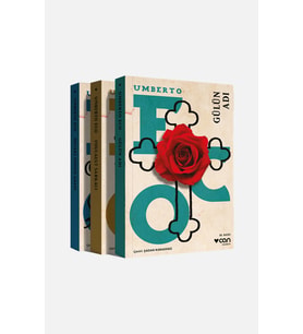 Umberto Eco Seti 1 (3 Kitap)