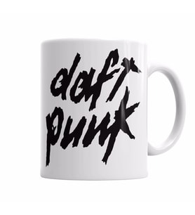 Daft Punk 04 Kupa Bardak Porselen