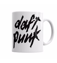 Daft Punk 04 Kupa Bardak Porselen