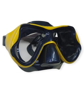 Diving Dalış Maskesi Yetişkin - 51705-Sari (Lisinya)