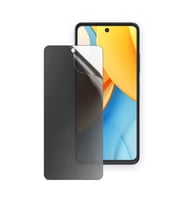 SChitec ZTE Blade V60 Design Uyumlu Ön Yüzey Hayalet Privacy Hidrojel Ekran Koruyucu