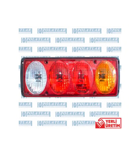 HİNO FB112 STOP LAMBASI KABLOLU (29*9.5 CM)