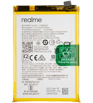 Realme 10 Pil Batarya 5000 mAh