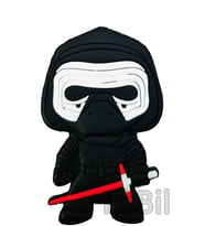 Star Wars - Kylo Ren Anime Manga Figür Anahtarlık - 8 Cm