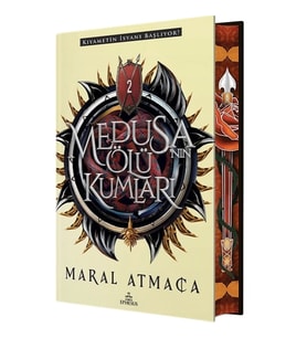 Medusa’nın Ölü Kumları 2 (Ciltli Özel Baskı)
