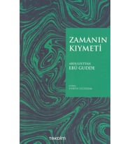 Zamanın Kıymeti - Pratik Baskı