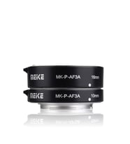 PANASONİC VE OLYMPUS MİCRO 4/3 İÇİN OTOMATİK MACRO (MAKRO) AF TÜP (Siyah)