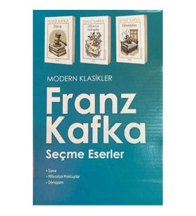 Franz Kafka Seçme Eserler