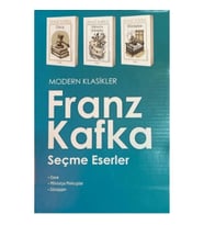Franz Kafka Seçme Eserler