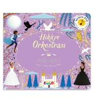 Hikâye Orkestrası Kuğu Gölü EOLO Eğitici Oyuncak & Kitap
