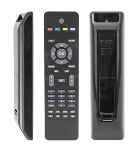 Vestel 26VH3000 32VH3000 - Regal LE22F4000 - Sharp HY 8066 - Hitachi L42SP04U Return Tuşlu Lcd-Led TV Kumandası