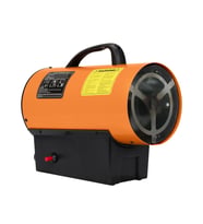 Kurutek KTG-25 Taşınabilir Gazlı Isıtıcı