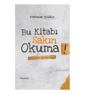 BU KİTABI SAKIN OKUMA