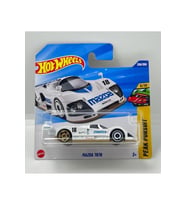Hot Wheels Mazda 787B - Beyaz (1/64) 2025 Case