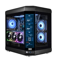 Dragos DRx7365 intel Ultra 9 285K 64GB DDR5 2TB 4.0 NVMe 32GB RTX5090 Oyun Hazır Sistem