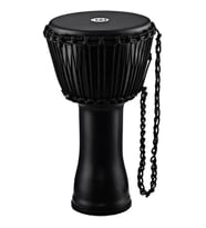 Meinl PADJ4-M-G Travel Series Medium 10" Djembe "Kenyan Quilt"
