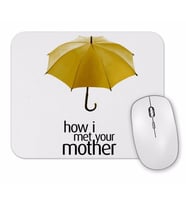How I Met Your Mother 02 Mouse Pad