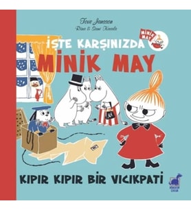 İşte Karşınızda Minik May