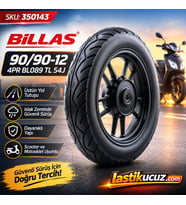 Billas 90/90-12 TL 54J 4 PR BL089 SCHOTER LASTİĞİ