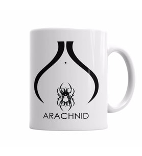 Arachnid Kupa Bardak Porselen