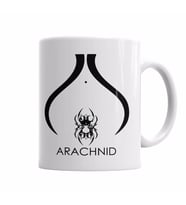 Arachnid Kupa Bardak Porselen