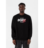 Khamzat Chimaev Borz Claw Siyah Erkek 2ip Sweatshirt
