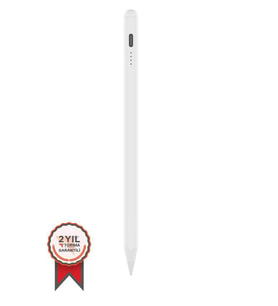 Torima P-01 Beyaz For Xiaomi Mi Pad Sensitive Stylus Pen Kapasitif Dokunmatik Kalem Çizim Ve Tasarım Kalemi