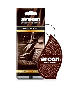Areon Mon Leather Interior Oto Araç Kokusu
