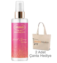 Ersağ Vücut Spreyi (Vanilya) - 200 ML